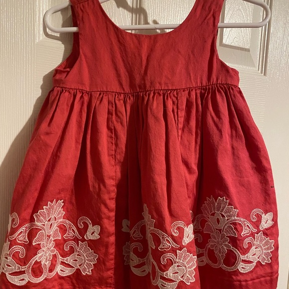 Tea Collection Dress - Picture 1 of 8